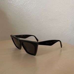 CELINE Acetate Sunglasses
